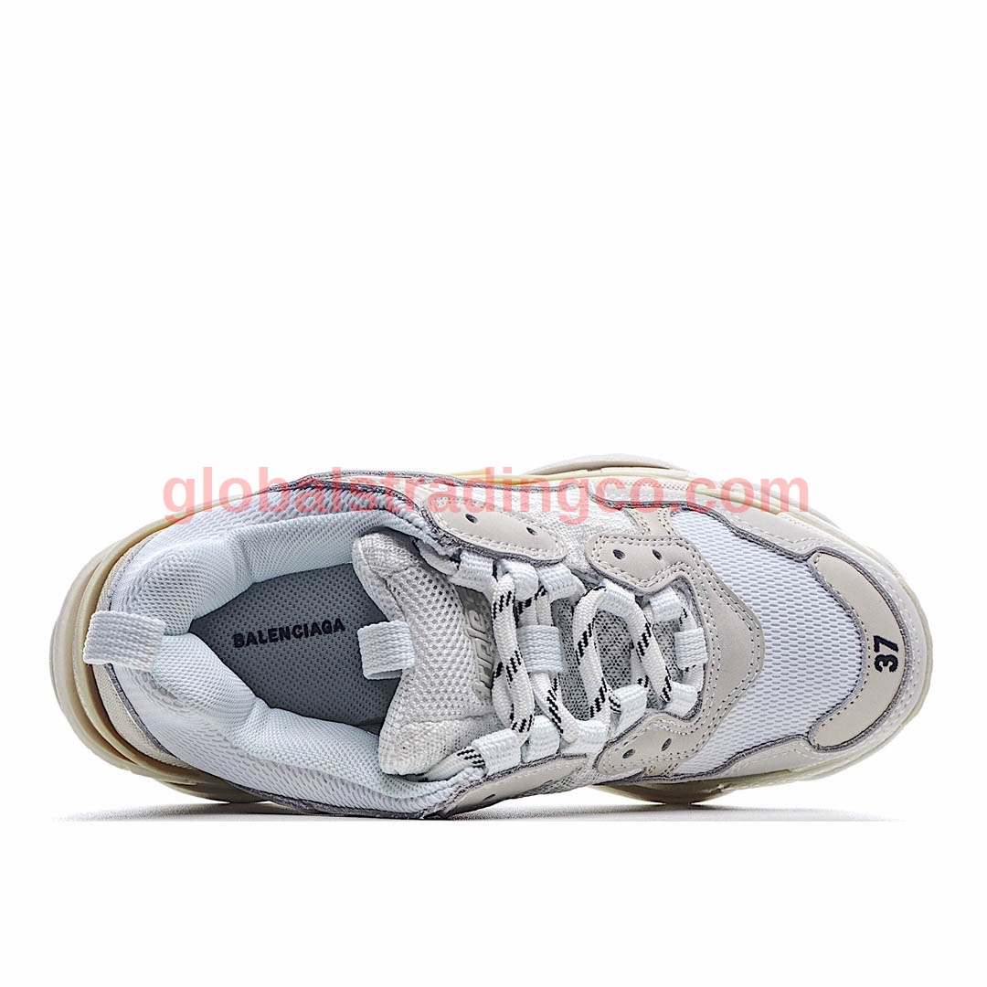 Balenciaga Triple S Dad Shoes Running Shoes